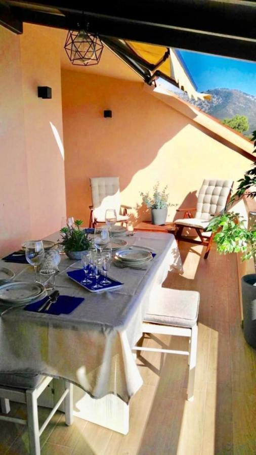 Sunrise Sisters' Home Cala Gonone Exteriér fotografie