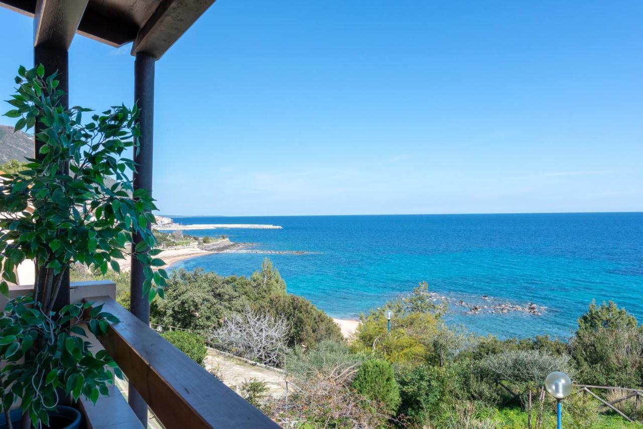 Sunrise Sisters' Home Cala Gonone Exteriér fotografie