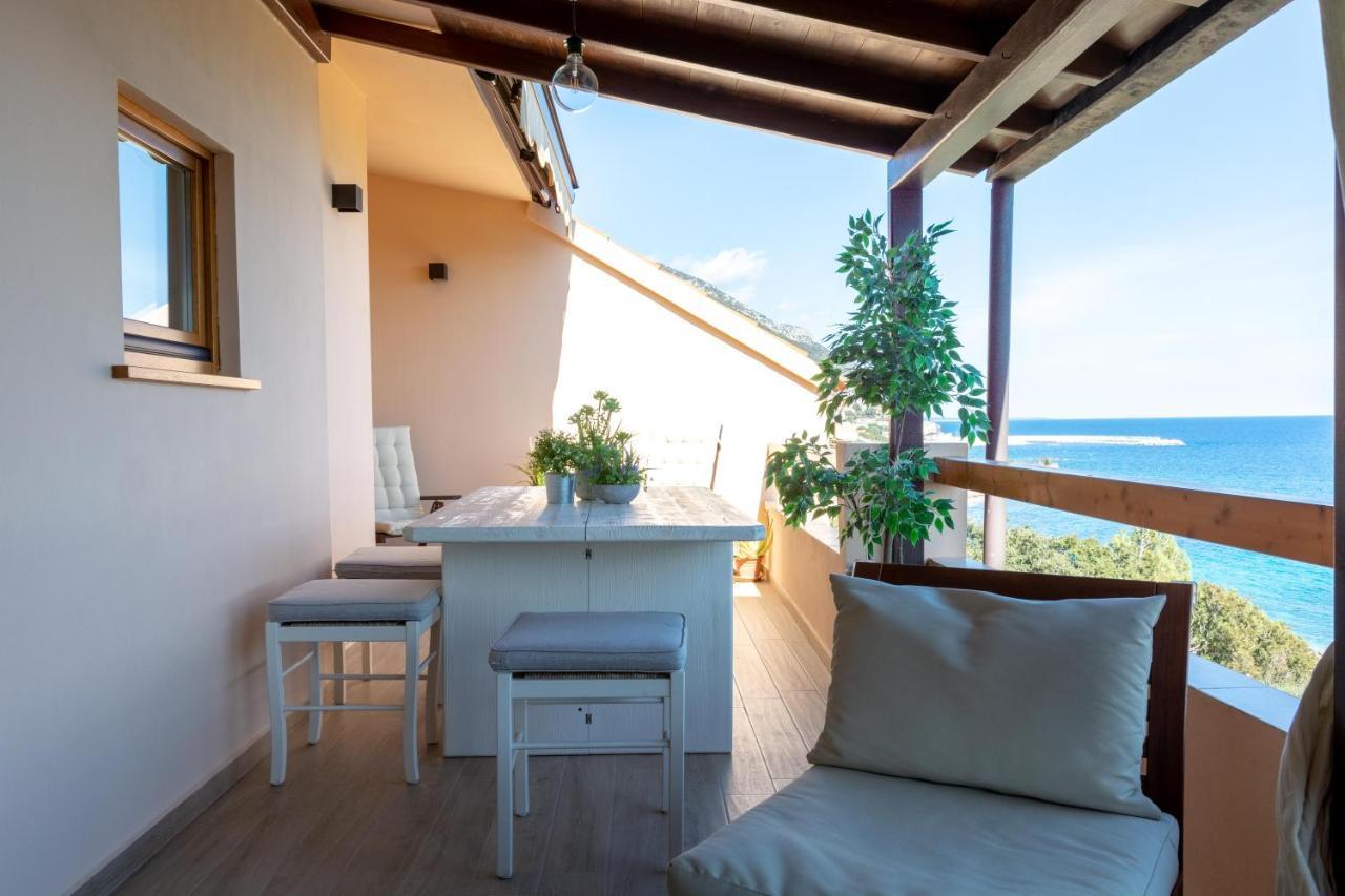 Sunrise Sisters' Home Cala Gonone Exteriér fotografie