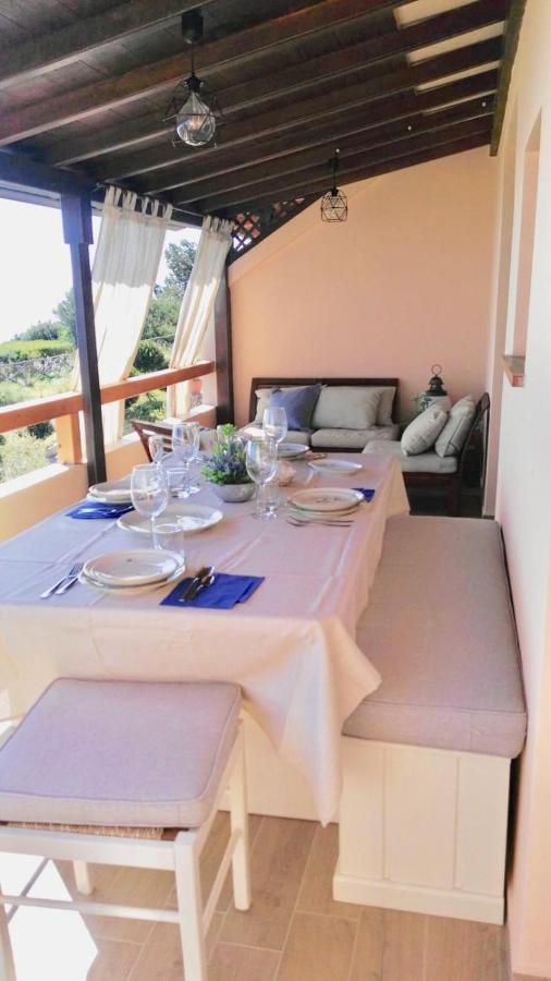 Sunrise Sisters' Home Cala Gonone Exteriér fotografie
