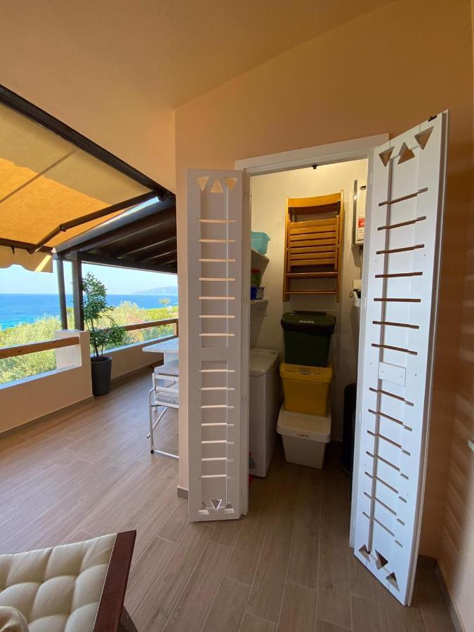 Sunrise Sisters' Home Cala Gonone Exteriér fotografie