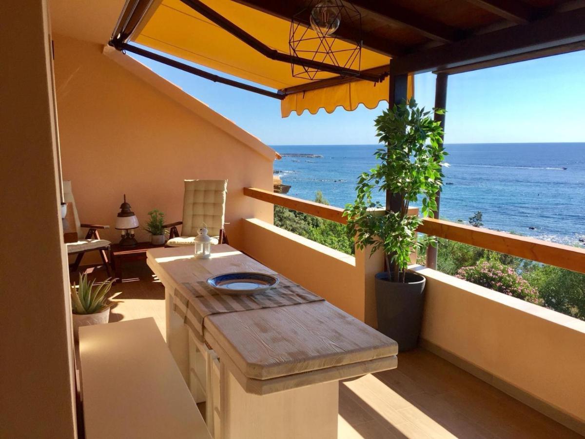 Sunrise Sisters' Home Cala Gonone Exteriér fotografie