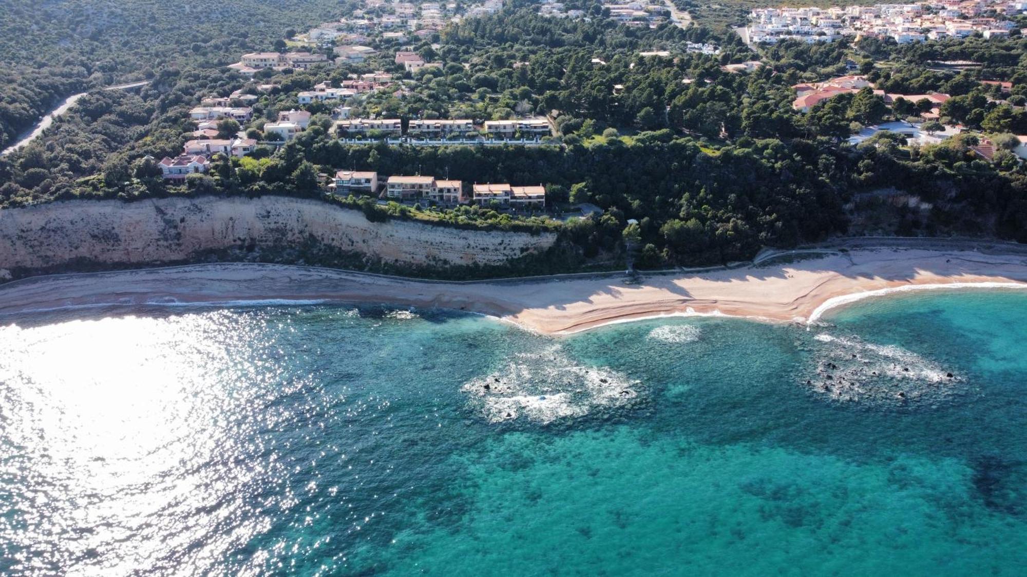 Sunrise Sisters' Home Cala Gonone Exteriér fotografie